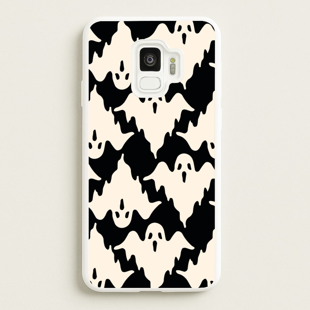 Halloween Pattern 17 - Halloween Phone Case for Galaxy S9