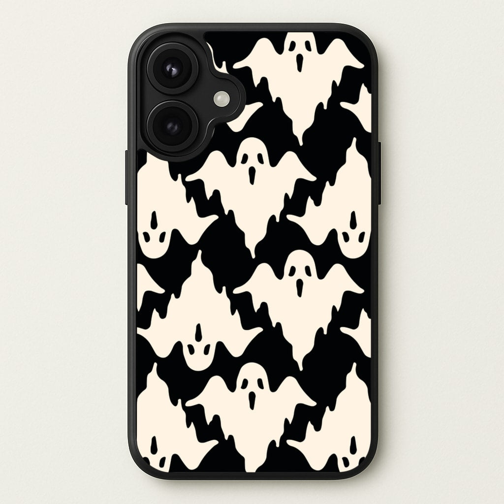 Halloween Pattern 17 Phone Case for iPhone 17