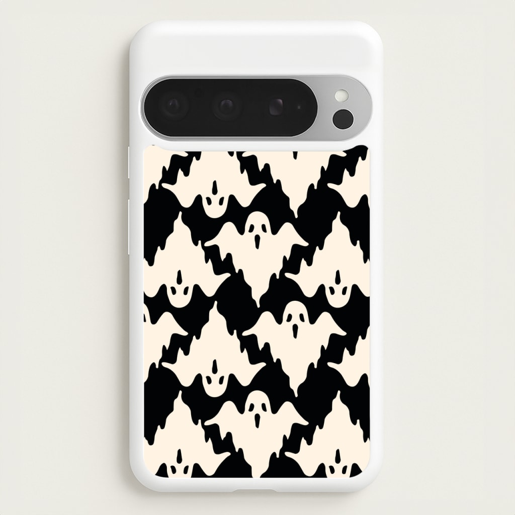Halloween Pattern 17 - Halloween Phone Case for Google Pixel 9 Pro XL