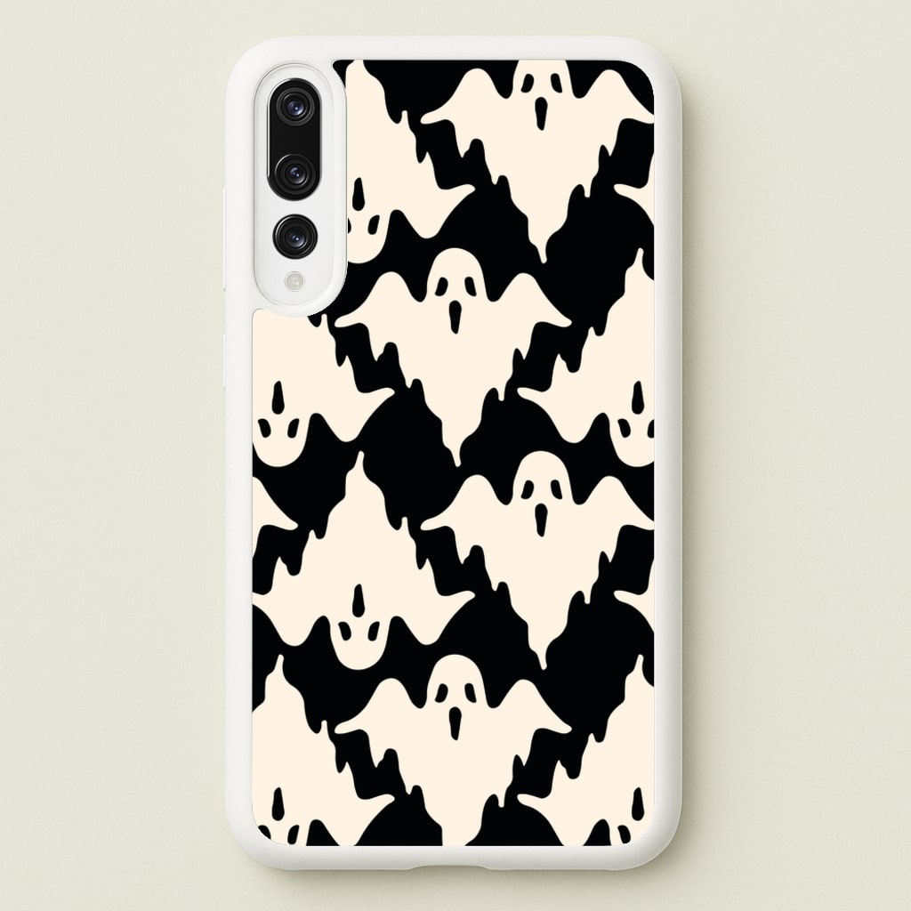 Halloween Pattern 17 - Halloween Phone Case for Huawei P20 Pro