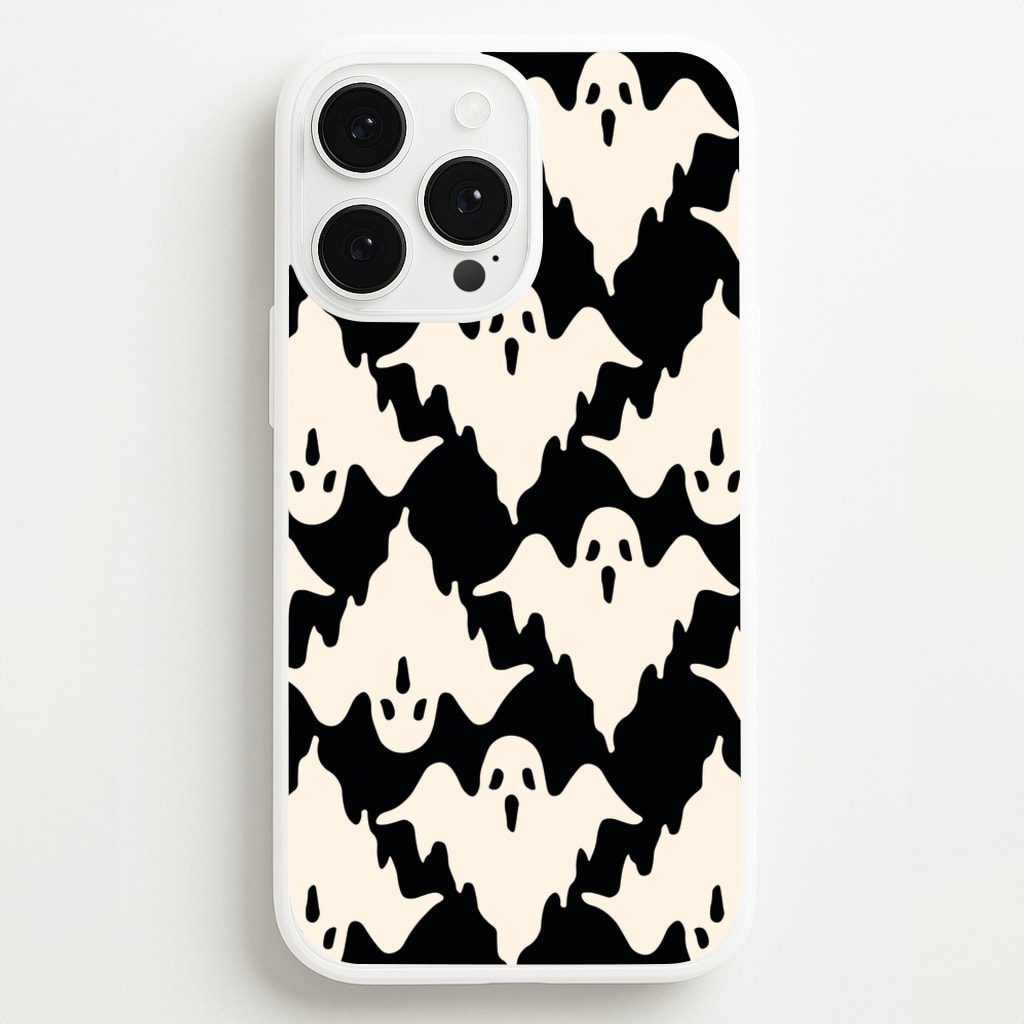 Halloween Pattern 17 - Halloween Phone Case for iPhone 13 Pro Max
