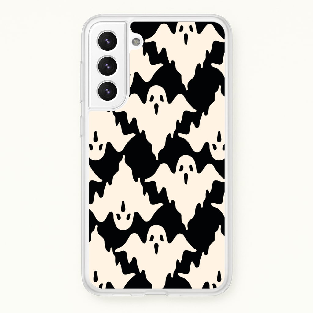Halloween Pattern 17 - Halloween Phone Case for Galaxy S22 Plus