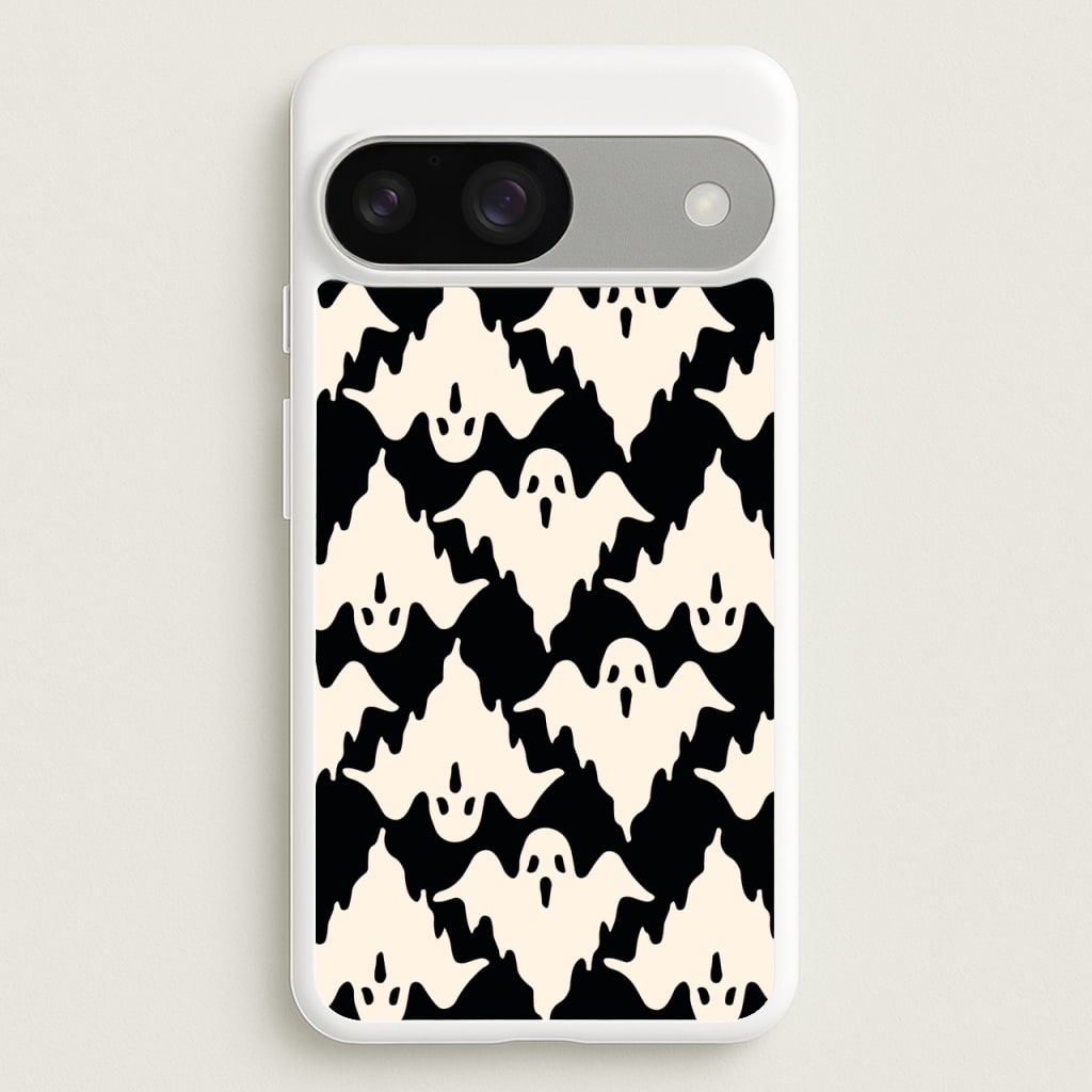 Halloween Pattern 17 - Halloween Phone Case for Google Pixel 9 / 9 Pro