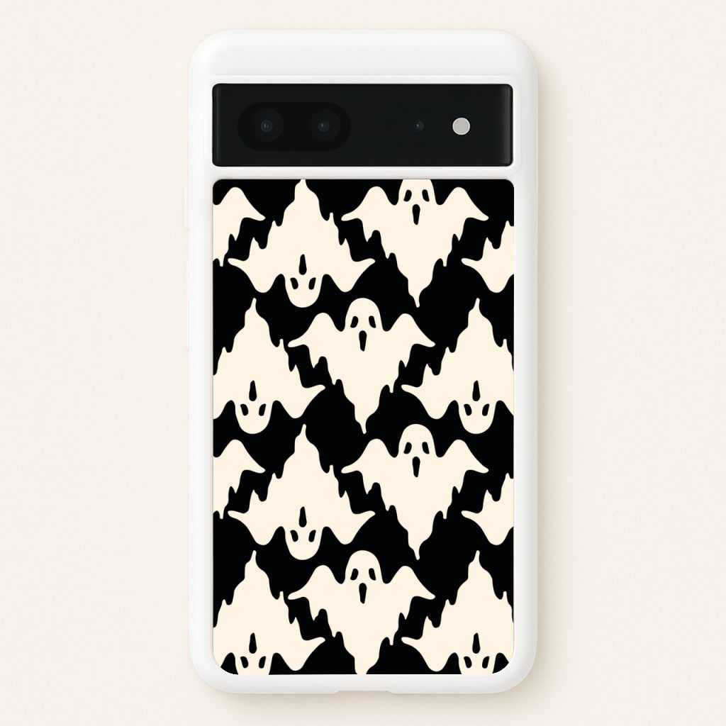 Halloween Pattern 17 - Halloween Phone Case for Google Pixel 7