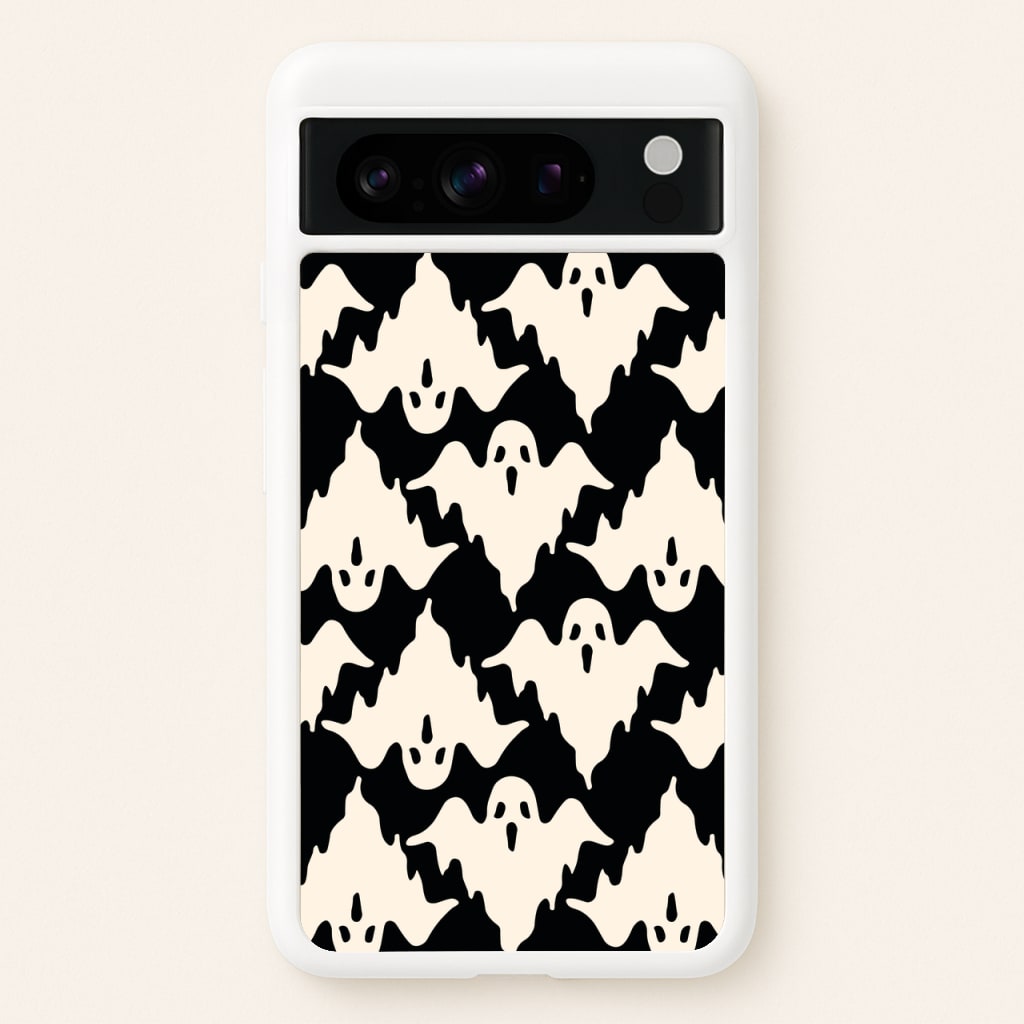 Halloween Pattern 17 - Halloween Phone Case for Google Pixel 8 Pro