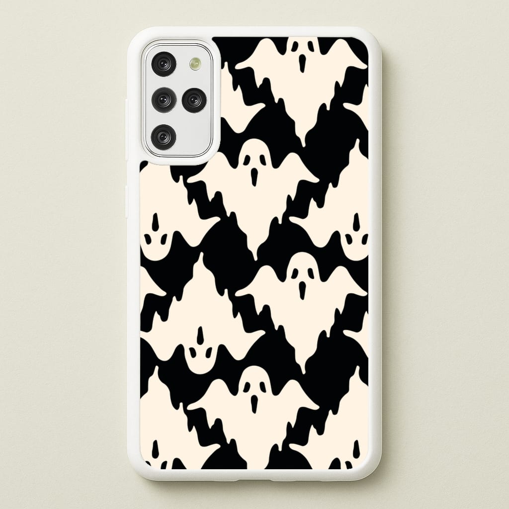 Halloween Pattern 17 - Halloween Phone Case for Galaxy S20 Plus