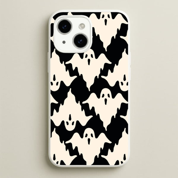 Halloween Pattern 17 - Halloween Phone Case for iPhone 15 Plus