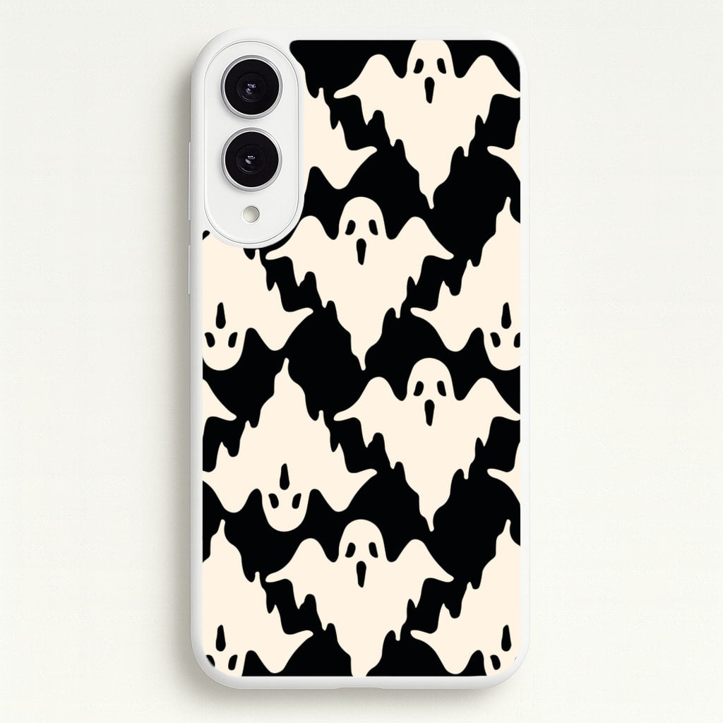 Halloween Pattern 17 - Halloween Phone Case for Galaxy S25 Edge