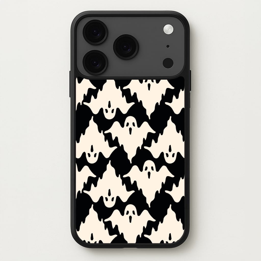 Halloween Pattern 17 Phone Case for iPhone 17 Pro Max