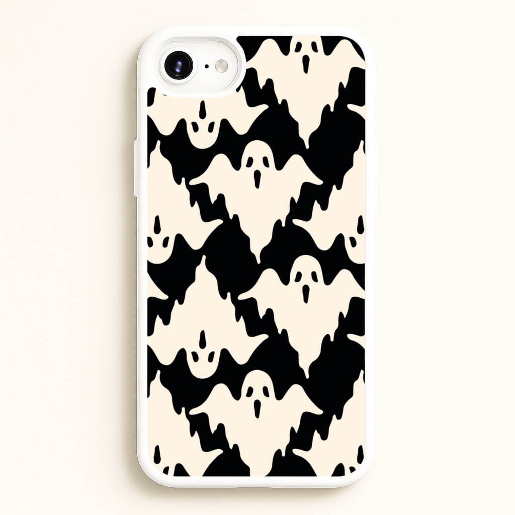 Halloween Pattern 17 - Halloween Phone Case for iPhone 6 Plus / 7 Plus / 8 Plus