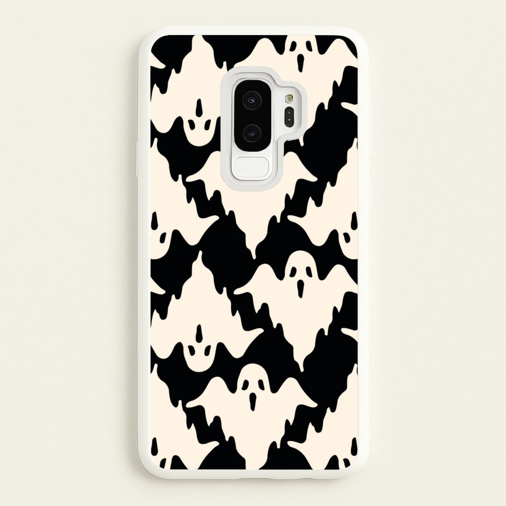 Halloween Pattern 17 - Halloween Phone Case for Galaxy S9 Plus