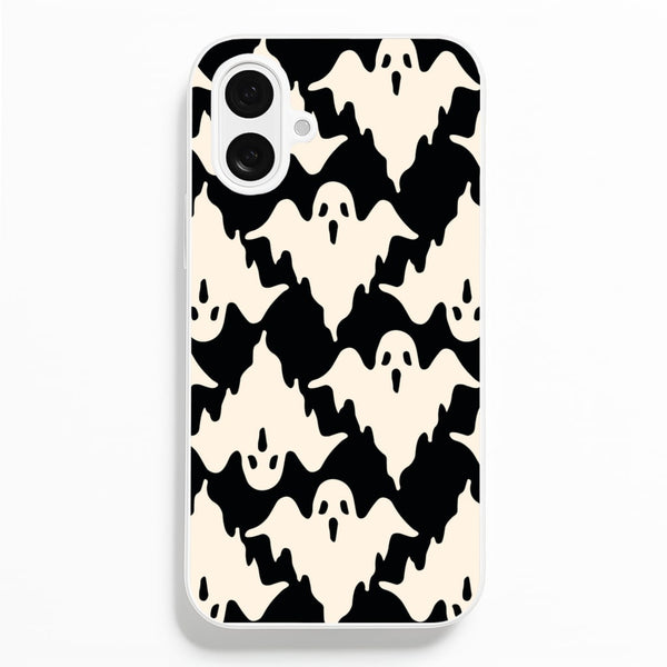 Halloween Pattern 17 - Halloween Phone Case for iPhone 16 Plus