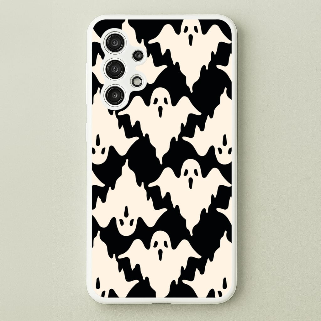 Halloween Pattern 17 - Halloween Phone Case for Galaxy A13