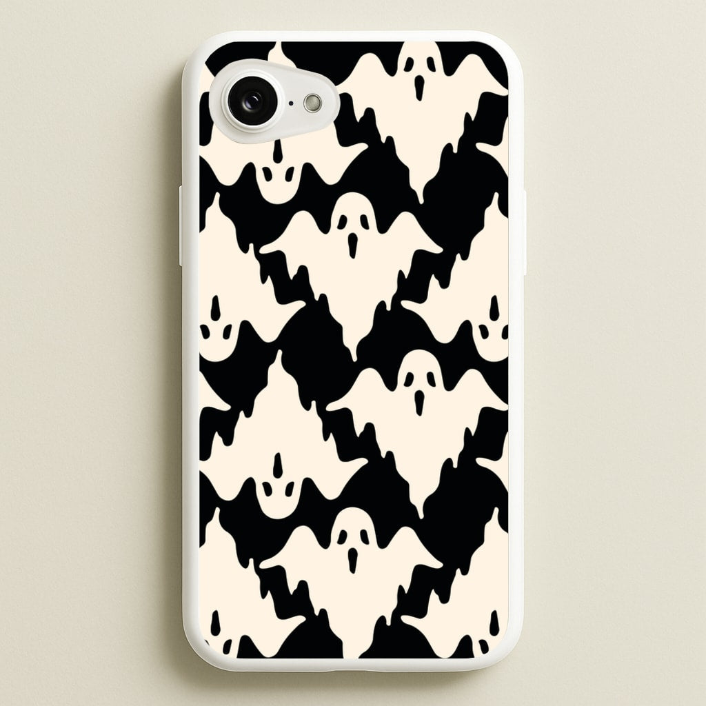 Halloween Pattern 17 - Halloween Phone Case for iPhone 16e