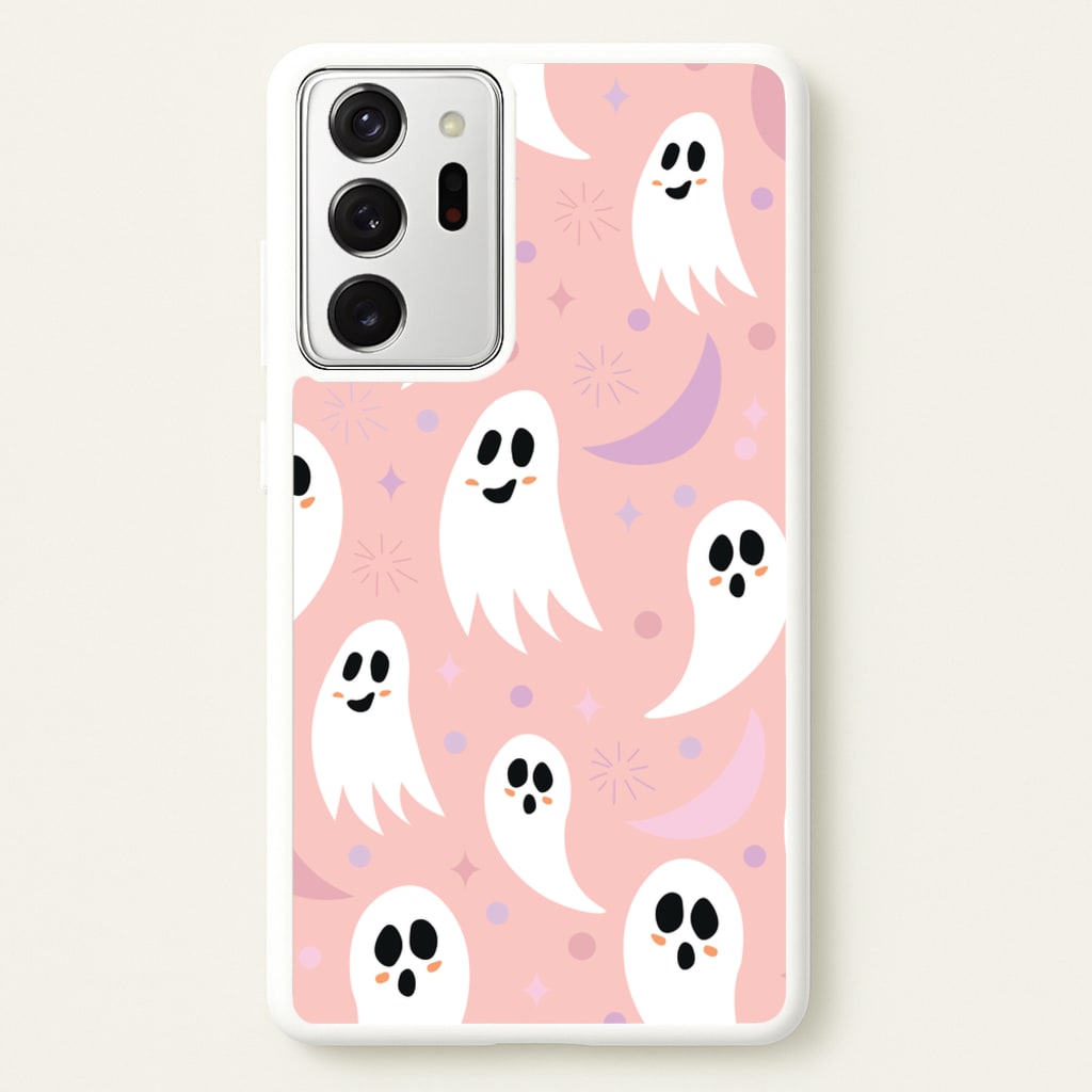 Halloween Pattern 18 - Halloween Phone Case for Galaxy Note 20 Ultra