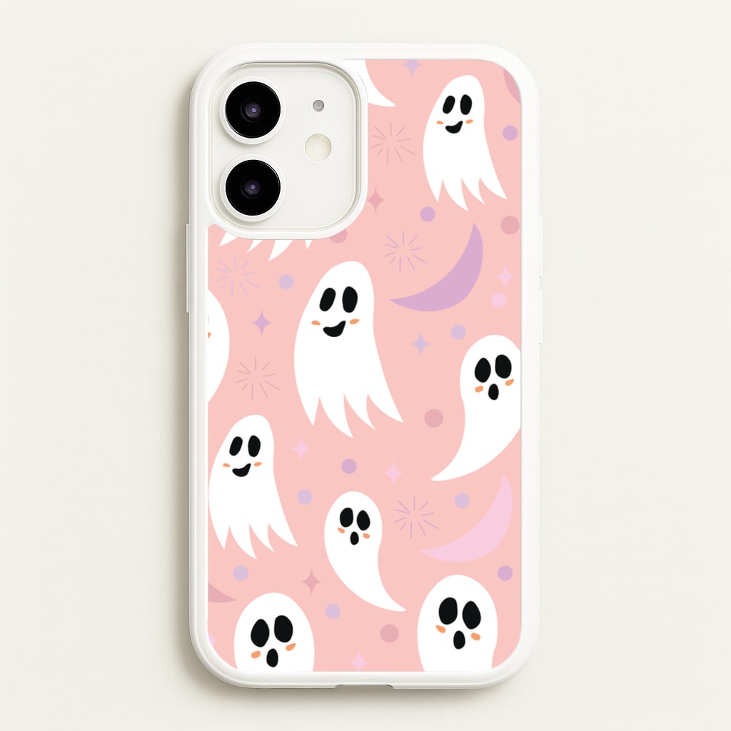 Halloween Pattern 18 - Halloween Phone Case for iPhone 12 Mini