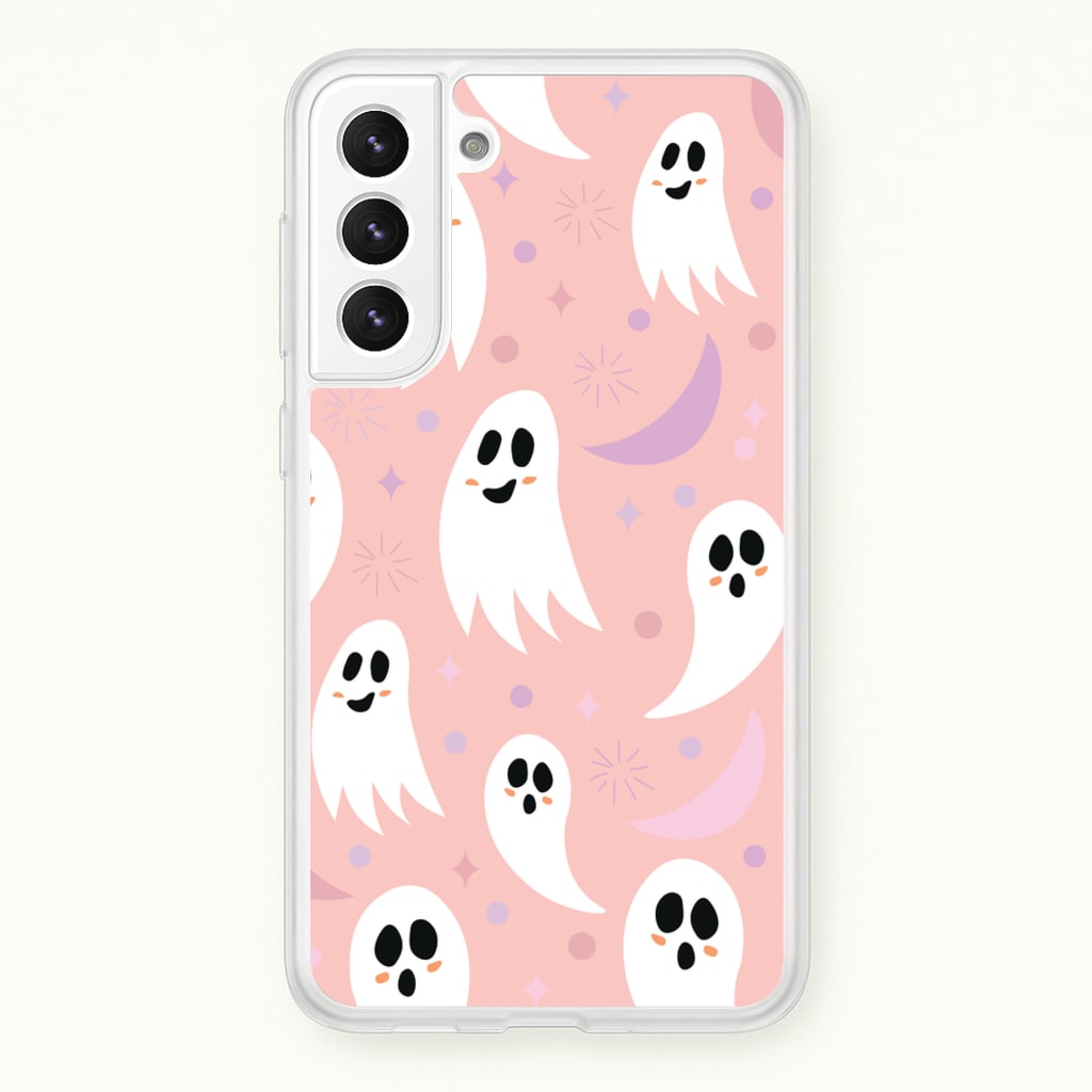 Halloween Pattern 18 - Halloween Phone Case for Galaxy S22 Plus