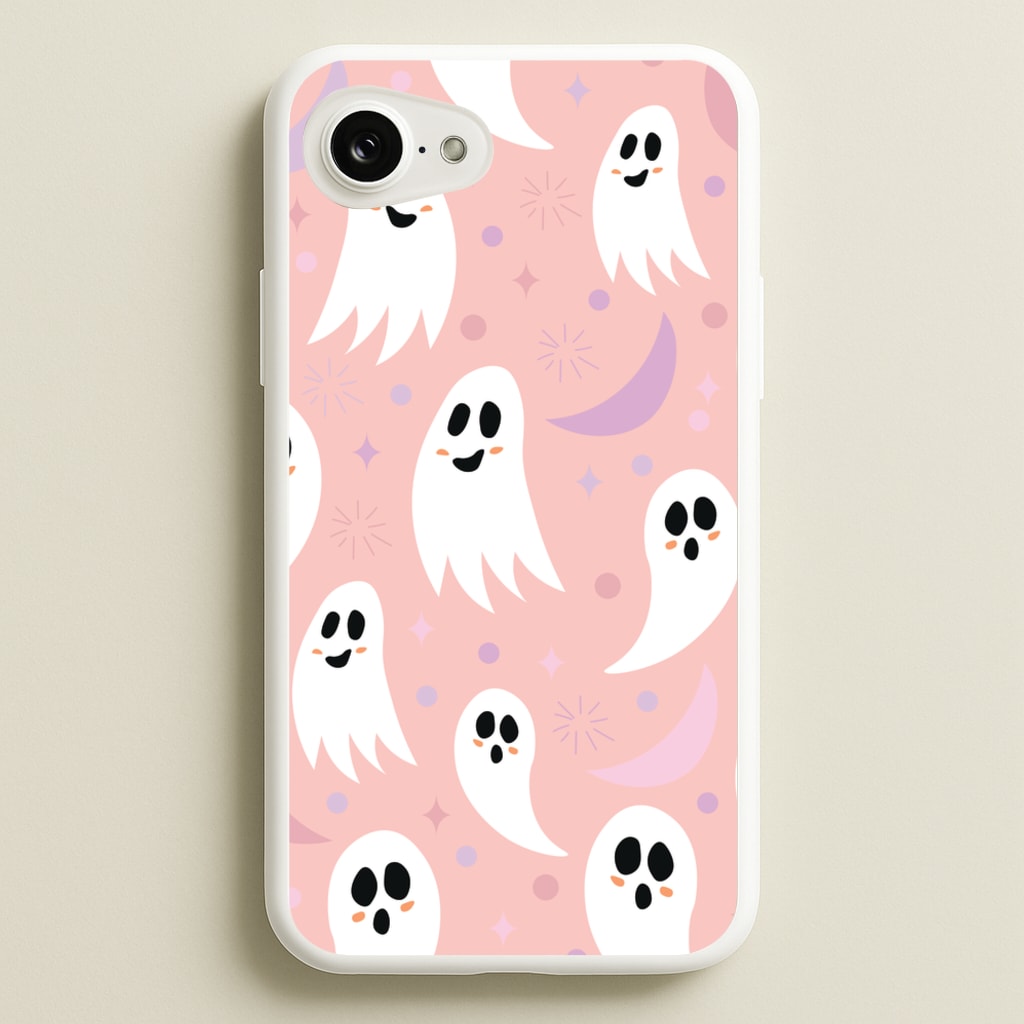 Halloween Pattern 18 - Halloween Phone Case for iPhone 16e