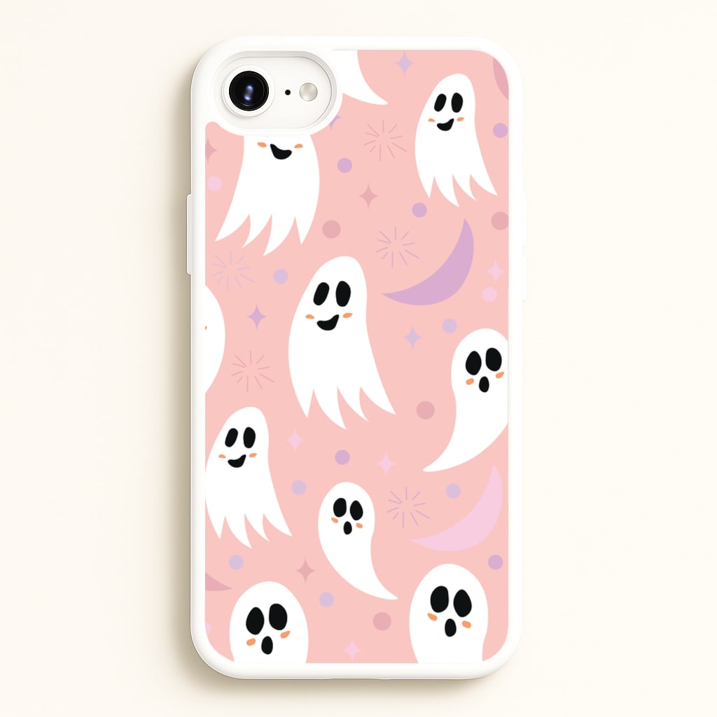 Halloween Pattern 18 - Halloween Phone Case for iPhone 6 Plus / 7 Plus / 8 Plus