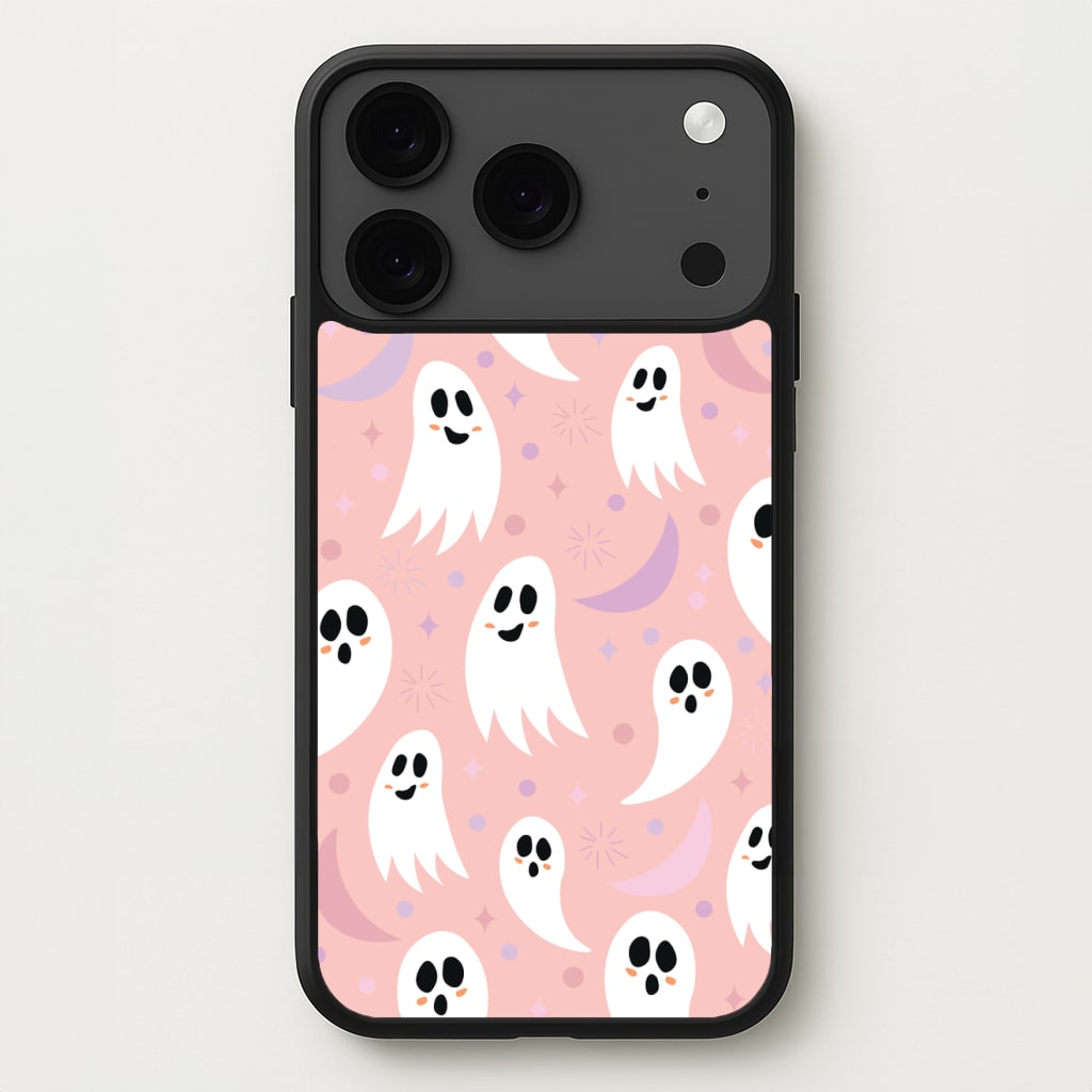 Halloween Pattern 18 Phone Case for iPhone 17 Pro Max