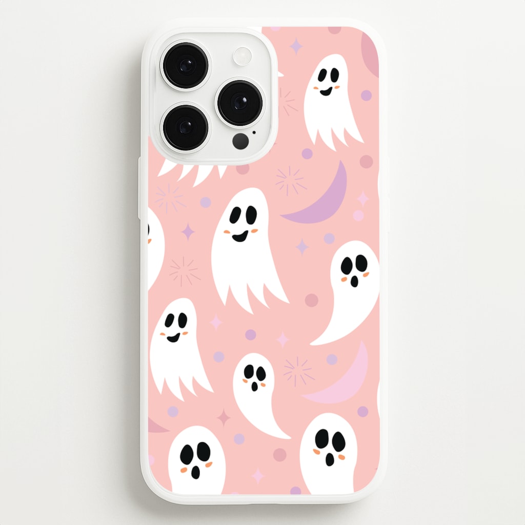 Halloween Pattern 18 - Halloween Phone Case for iPhone 13 Pro Max
