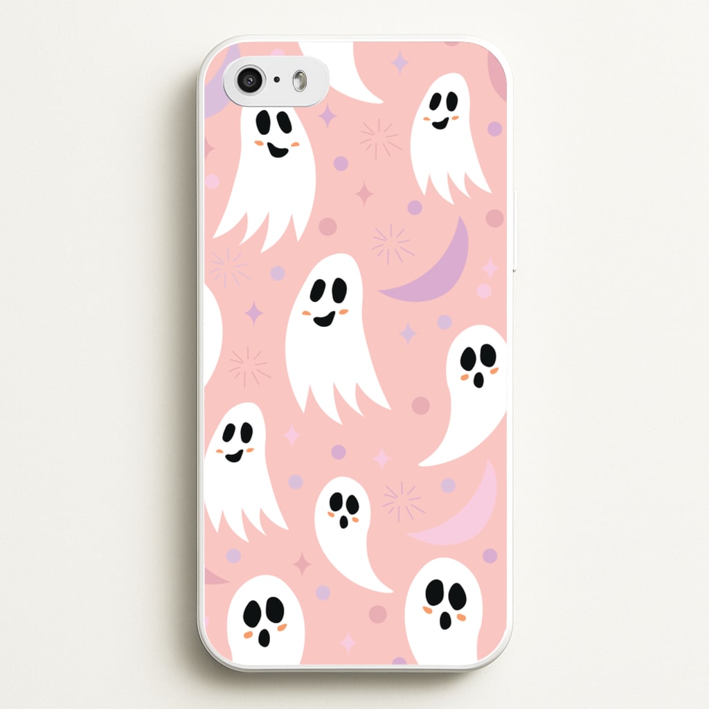 Halloween Pattern 18 - Halloween Phone Case for iPhone 5 / 5s / SE 2016