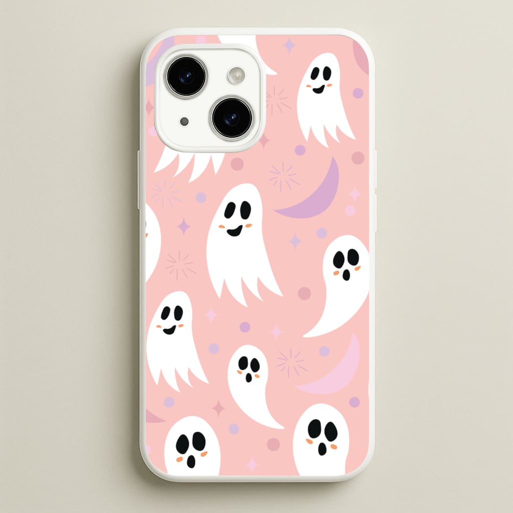 Halloween Pattern 18 - Halloween Phone Case for iPhone 14