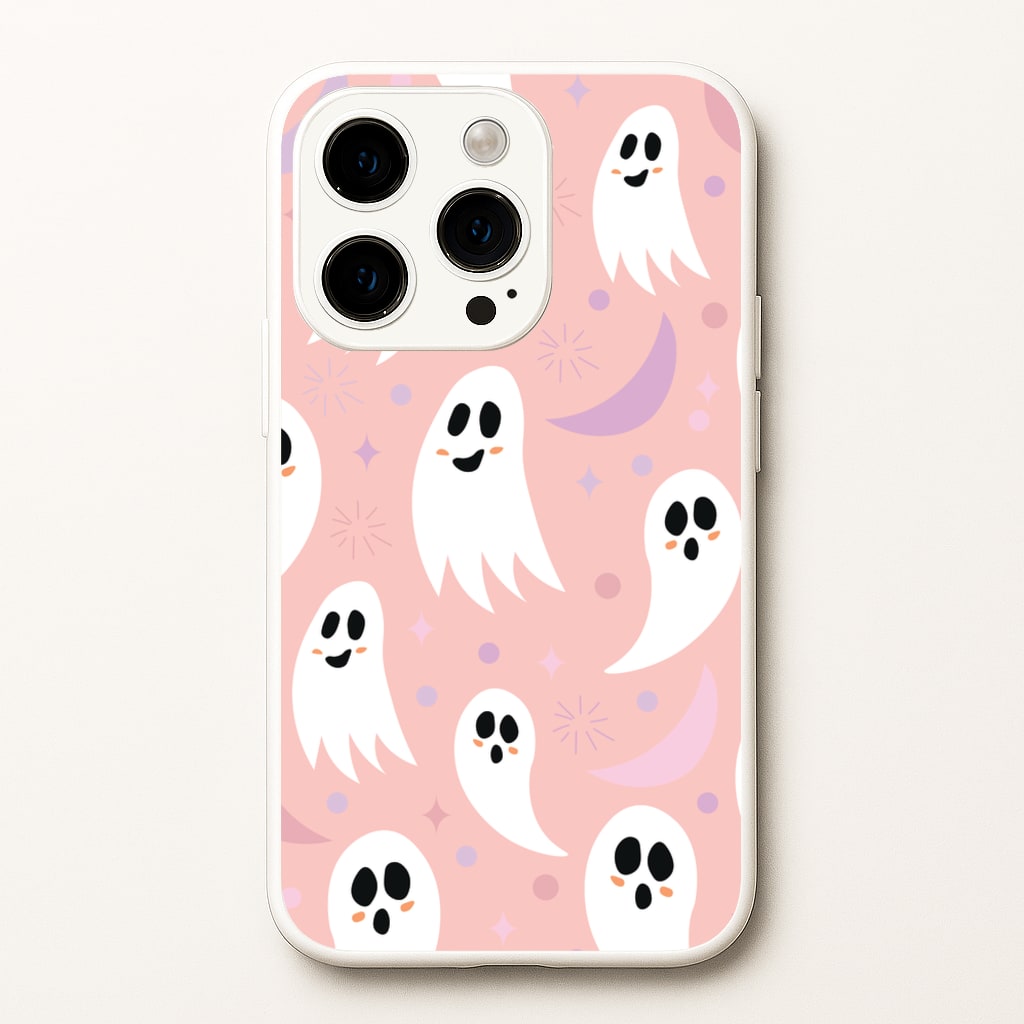 Halloween Pattern 18 - Halloween Phone Case for iPhone 15 Pro