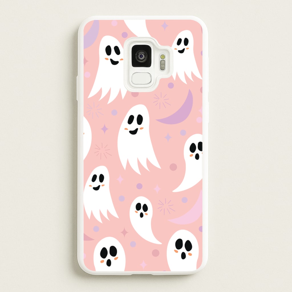 Halloween Pattern 18 - Halloween Phone Case for Galaxy S9
