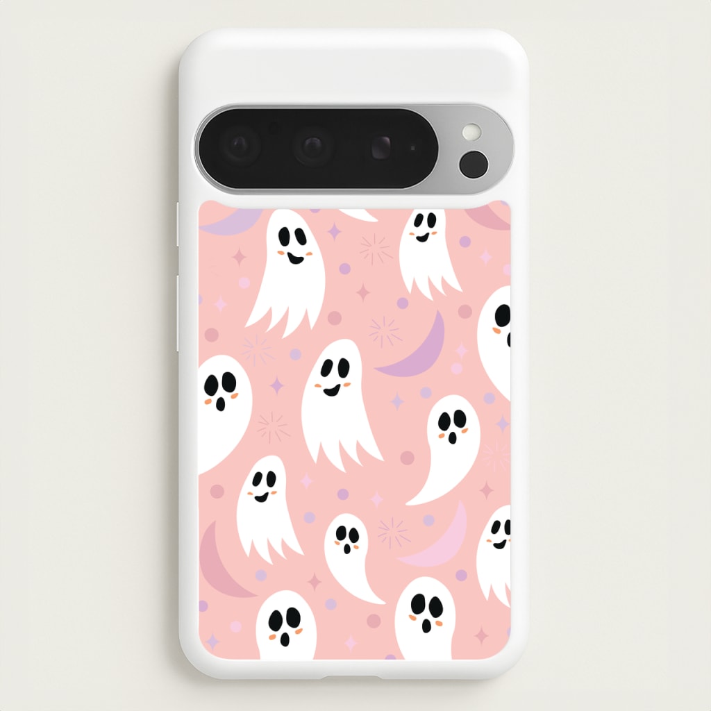 Halloween Pattern 18 - Halloween Phone Case for Google Pixel 9 Pro XL