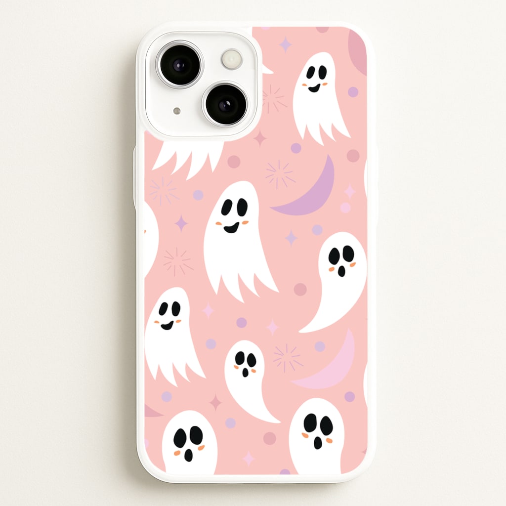 Halloween Pattern 18 - Halloween Phone Case for iPhone 13