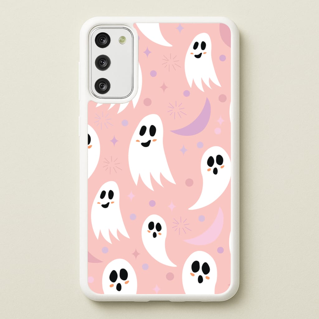 Halloween Pattern 18 - Halloween Phone Case for Galaxy S20