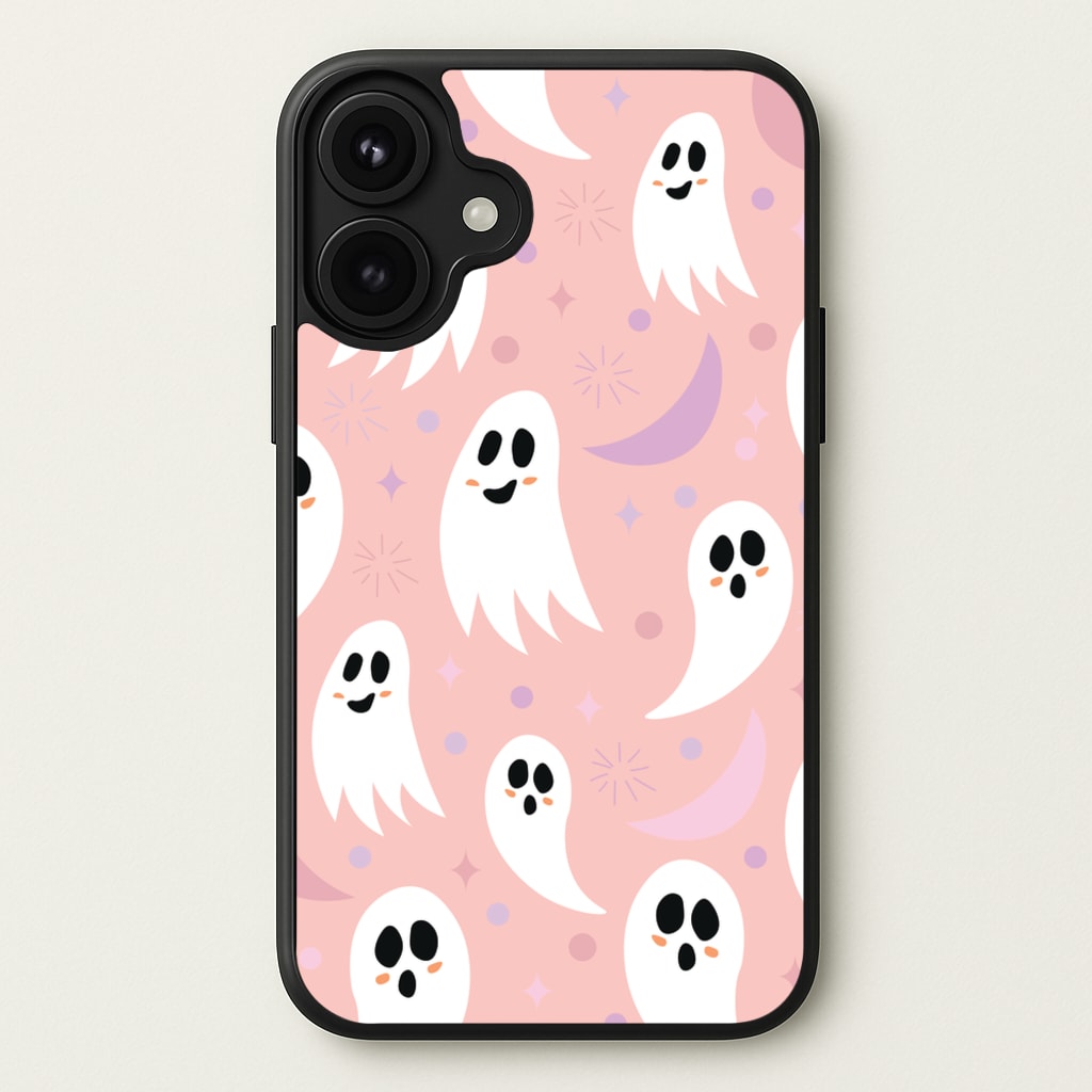 Halloween Pattern 18 Phone Case for iPhone 17