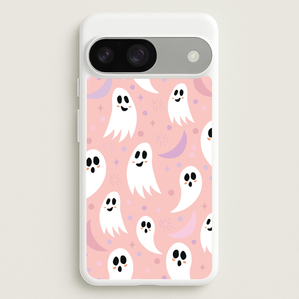 Halloween Pattern 18 - Halloween Phone Case for Google Pixel 9 / 9 Pro