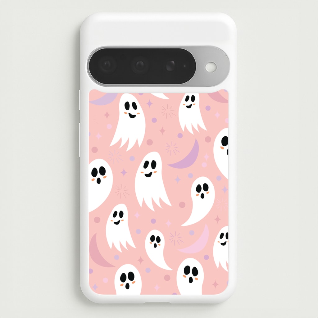 Halloween Pattern 18 Phone Case for Google Pixel 10 Pro XL