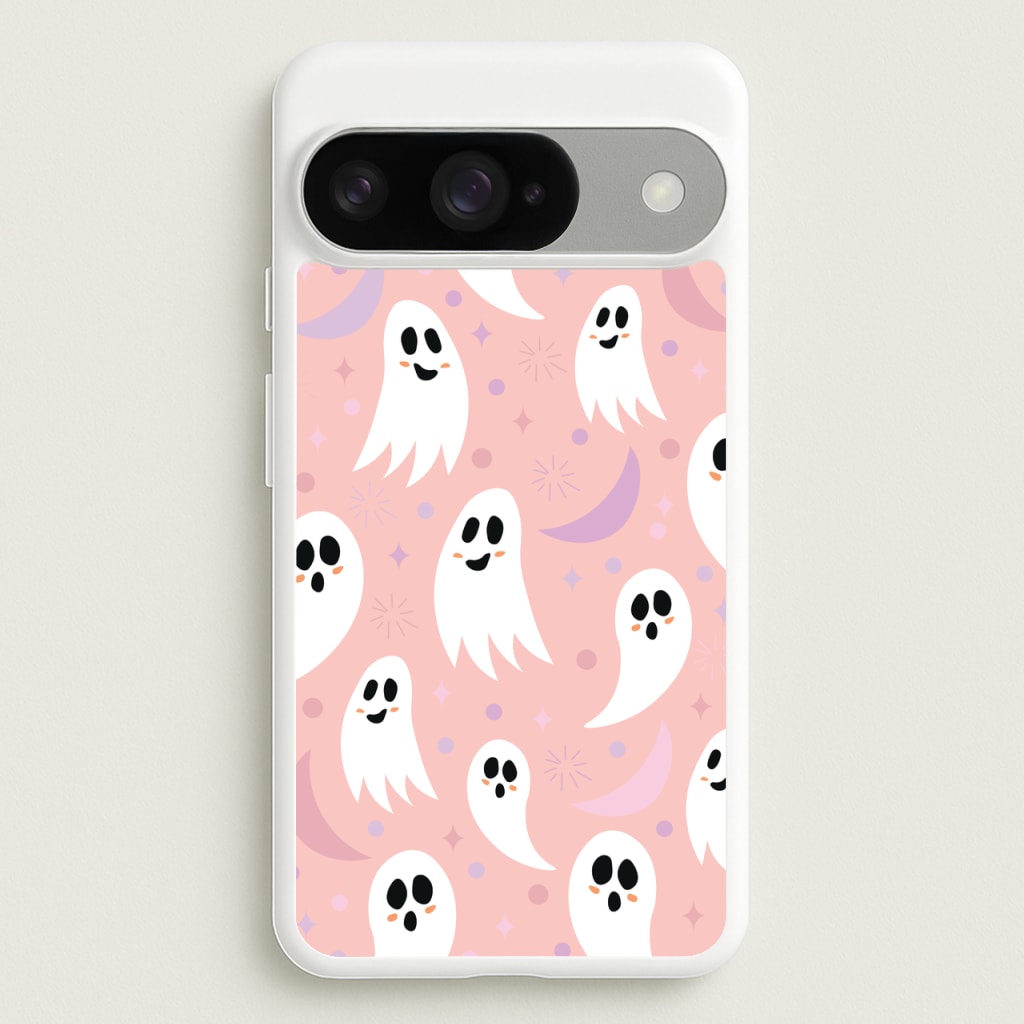 Halloween Pattern 18 Phone Case for Google Pixel 10 / 10 Pro