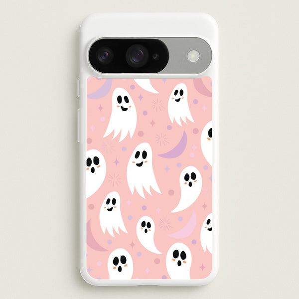 Halloween Pattern 18 Phone Case for Google Pixel 10 / 10 Pro