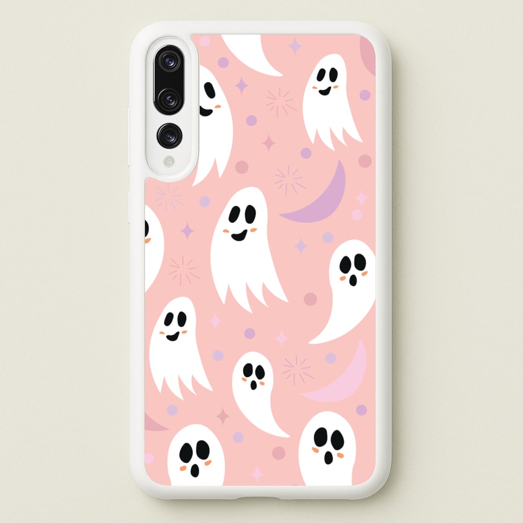 Halloween Pattern 18 - Halloween Phone Case for Huawei P20 Pro