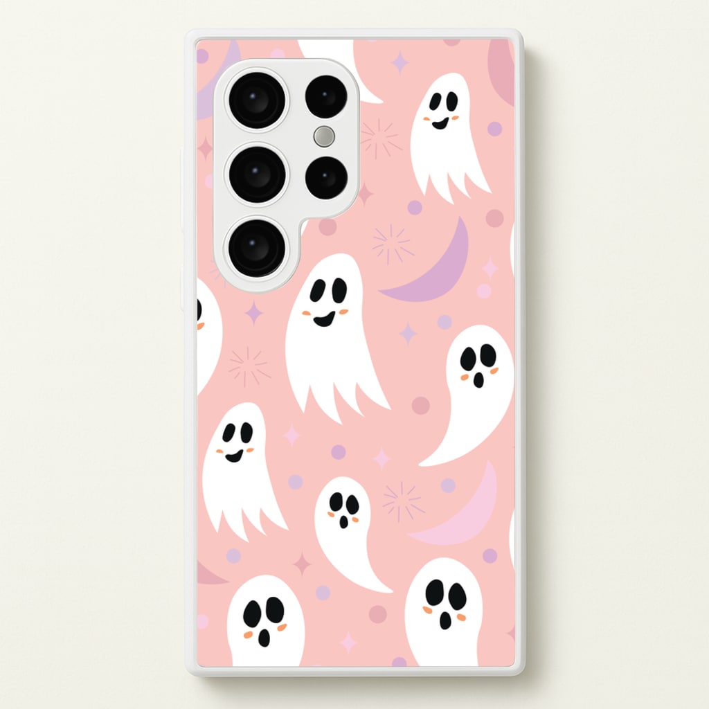 Halloween Pattern 18 - Halloween Phone Case for Galaxy S24 Ultra