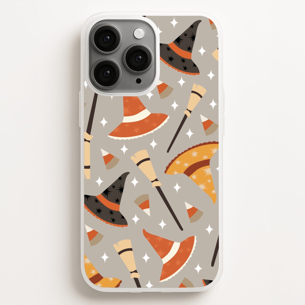 Halloween Pattern 19 - Halloween Phone Case for iPhone 16 Pro Max