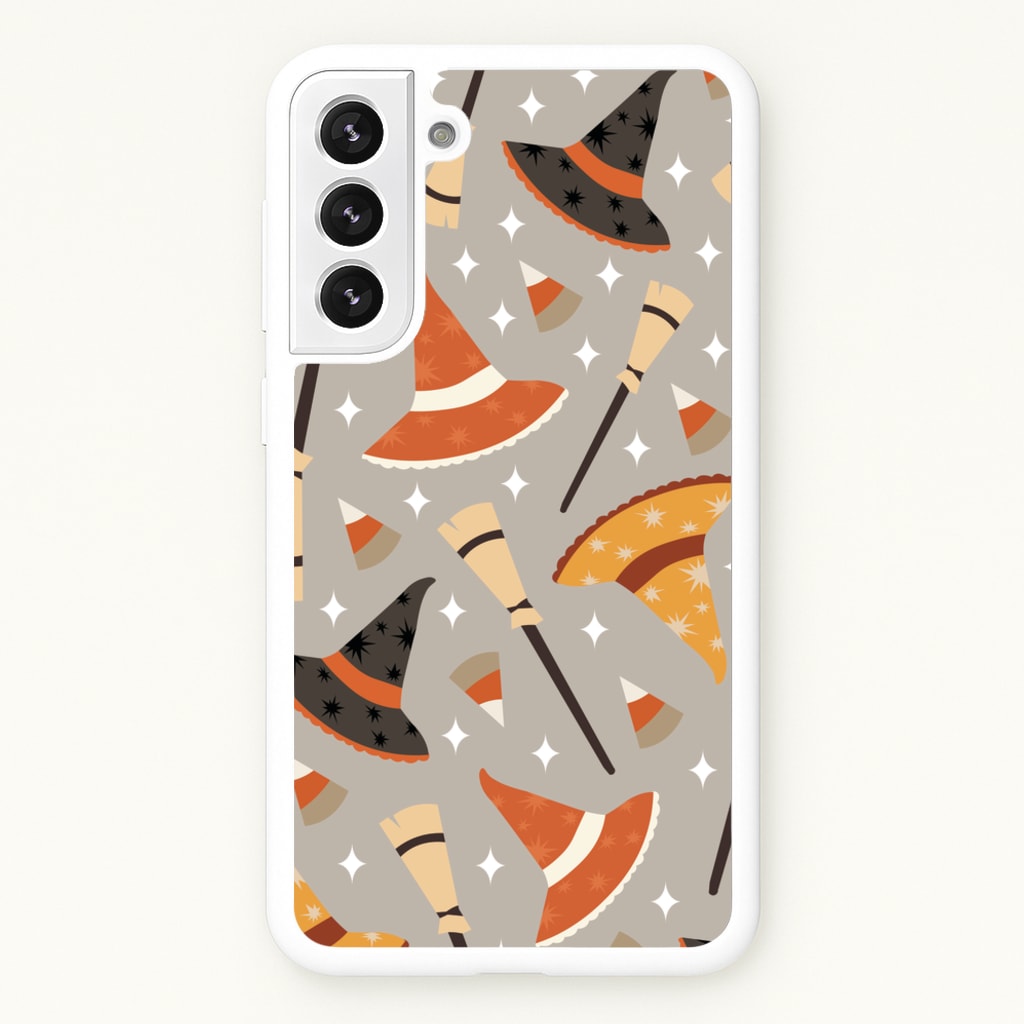 Halloween Pattern 19 - Halloween Phone Case for Galaxy S22 Plus