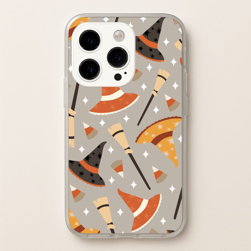 Halloween Pattern 19 - Halloween Phone Case for iPhone 15 Pro Max
