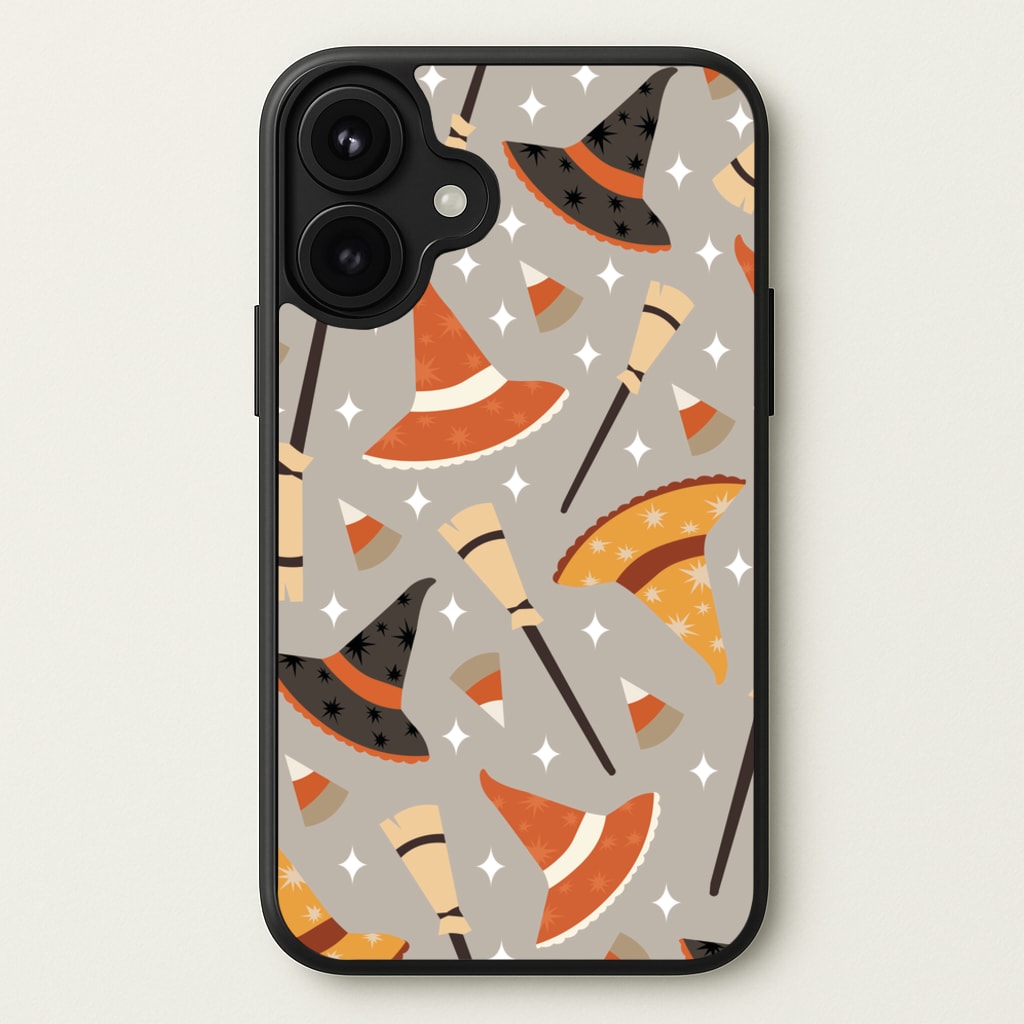 Halloween Pattern 19 Phone Case for iPhone 17