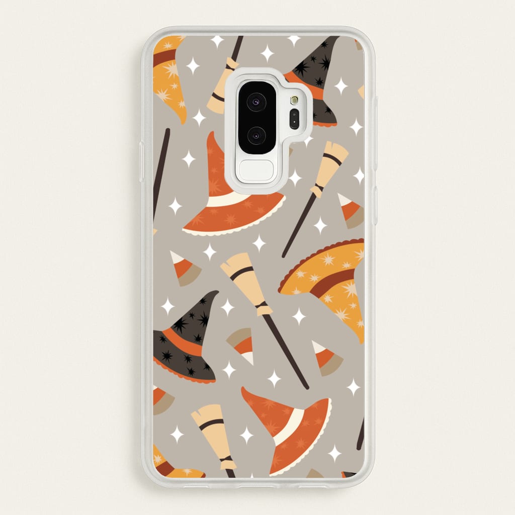 Halloween Pattern 19 - Halloween Phone Case for Galaxy S9 Plus