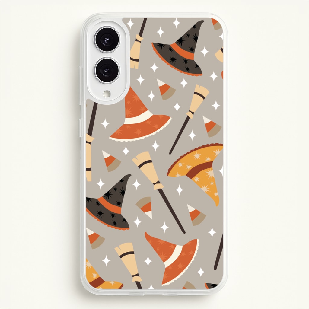 Halloween Pattern 19 - Halloween Phone Case for Galaxy S25 Edge