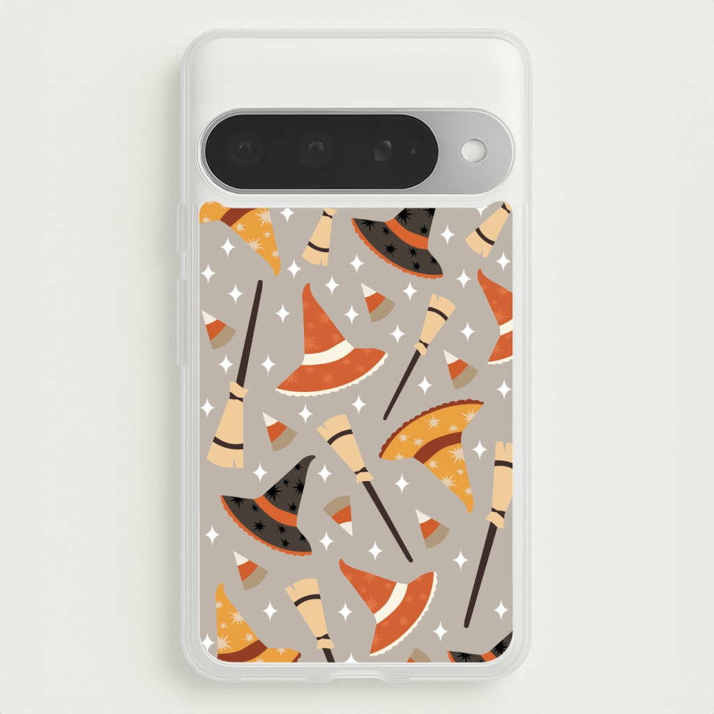 Halloween Pattern 19 Phone Case for Google Pixel 10 Pro XL