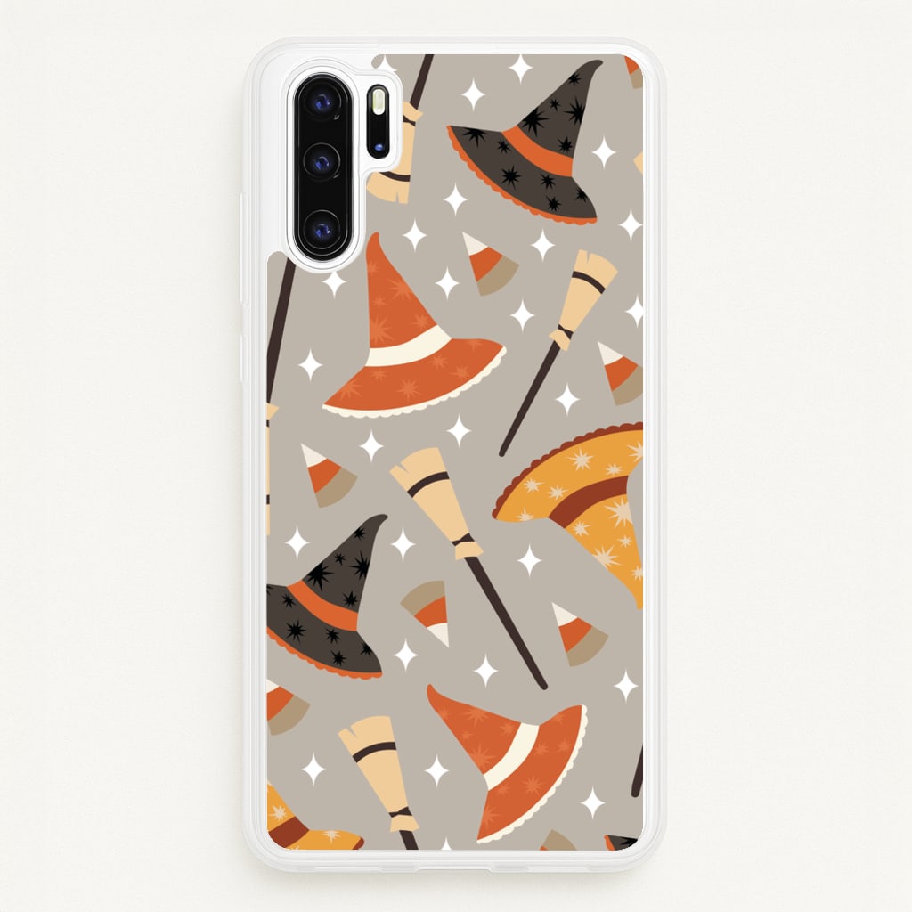 Halloween Pattern 19 - Halloween Phone Case for Huawei P30 Pro