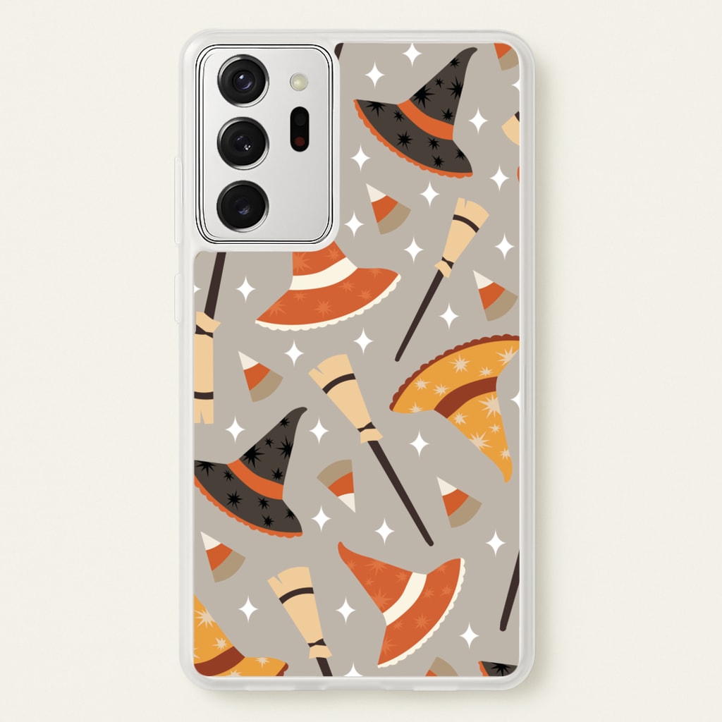 Halloween Pattern 19 - Halloween Phone Case for Galaxy Note 20 Ultra