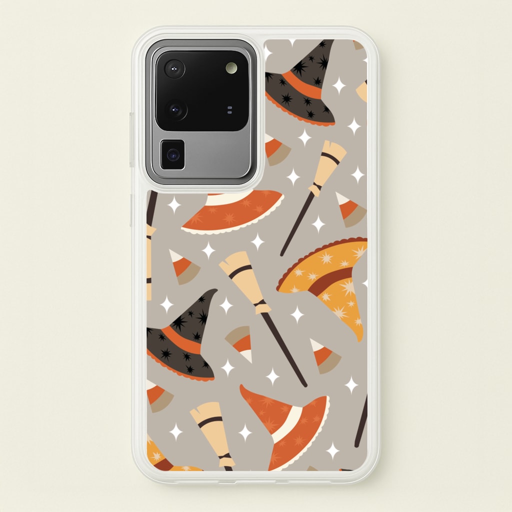 Halloween Pattern 19 - Halloween Phone Case for Galaxy S20 Ultra