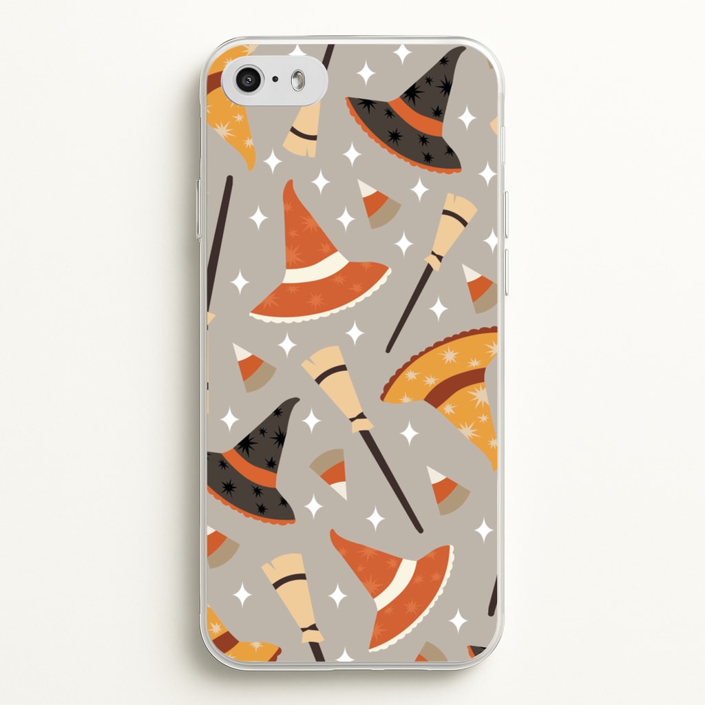 Halloween Pattern 19 - Halloween Phone Case for iPhone 5 / 5s / SE 2016